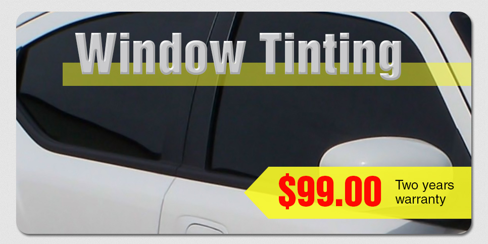 Las Vegas Window Tinting